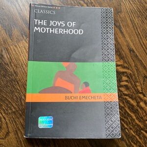 The Joys of Motherhood